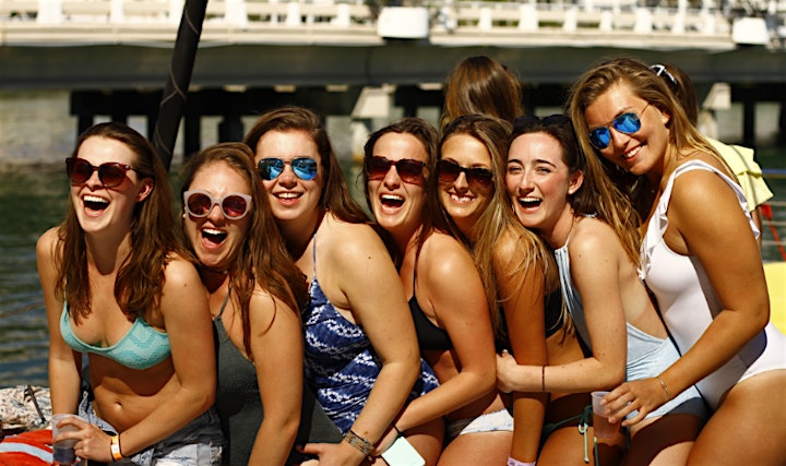 MEMORIAL WEEKEND BOAT PARTY MIAMI image