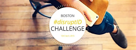 #disruptID Challenge primary image