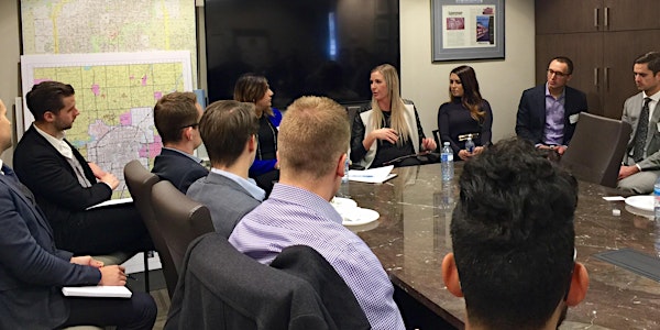 NAIOP Developing Leaders: University Mentorship Program 2021