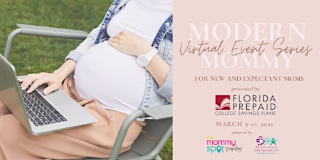 Modern Mommy Tampa Bay- Virtual Baby Expo presented by Florida Prepaid primary image