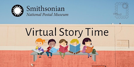 Story Time with the National Postal Museum