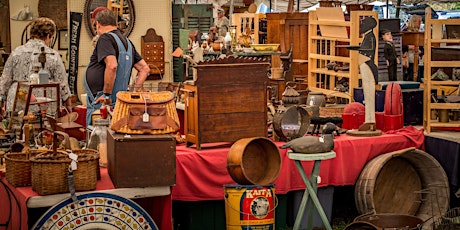Zoar Antiques and Artisan Show primary image