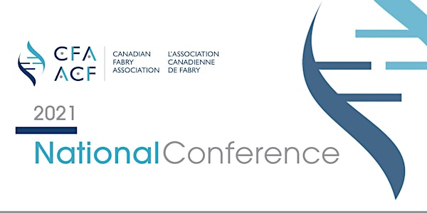 Canadian Fabry Association National Family Conference - March 7