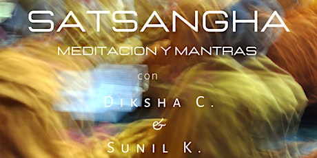 Imagen principal de Satsangha,  Meditación y Mantras