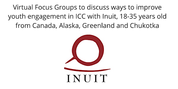 ICC Engagement Focus Groups