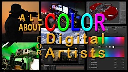 Color for Digital Artists primary image
