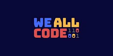 Volunteer Training with We All Code primary image