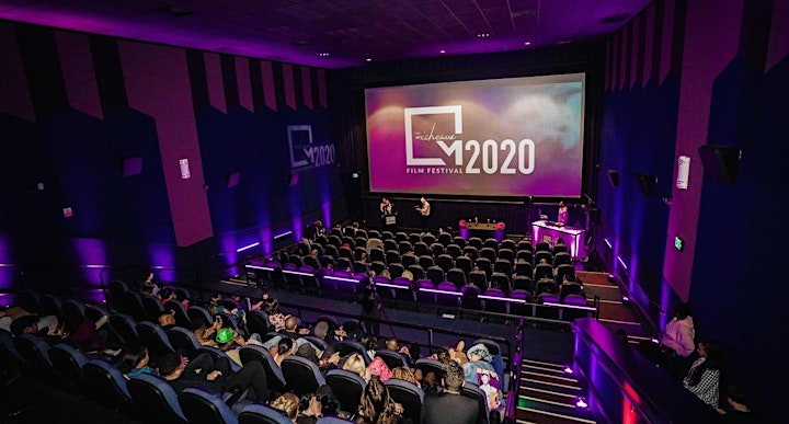 The Micheaux Film Festival 2021 image
