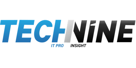 Primaire afbeelding van TechNine | IT Pro Insights | April 2021 Virtual Edition