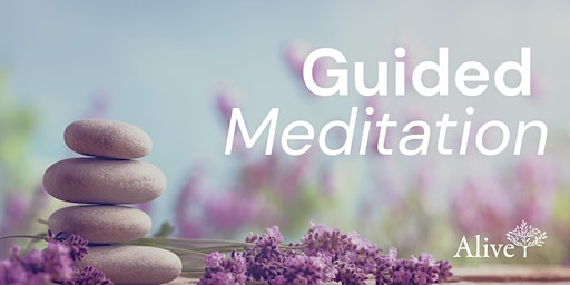 Weekly Guided Meditation primary image