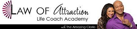 Law of Attraction Life Coach Certification Class primary image