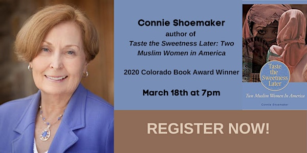 An Evening with Connie Shoemaker