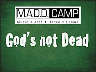 Music, Art, Drama & Dance Camp SUMC 2015 primary image