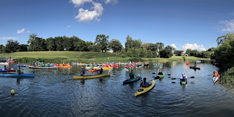 2021 Race the Red Canoe & Kayak Race primary image