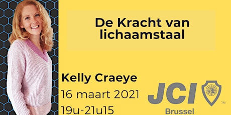 Primaire afbeelding van De Kracht van lichaamstaal