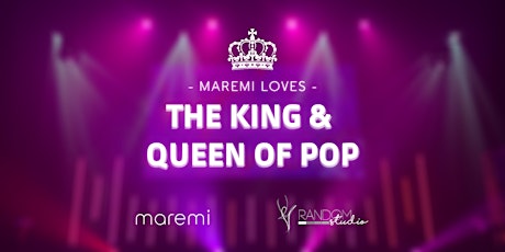 Imagen principal de Maremi Loves... THE KING AND QUEEN OF POP