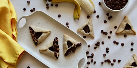 Viral Hamantaschen: The Flavours of Quarantine Cooking Demo