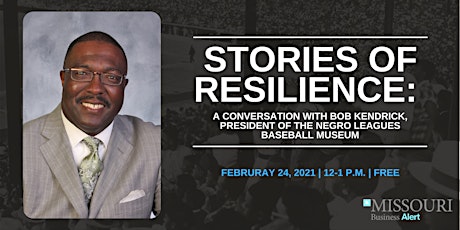 Stories of Resilience: A Conversation with Bob Kendrick, NLBM President