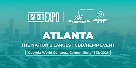 USA CBD Expo Atlanta primary image