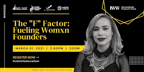 The "F" Factor: Fueling Womxn Founders