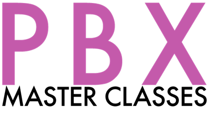 The Master Class Series at PBX primary image