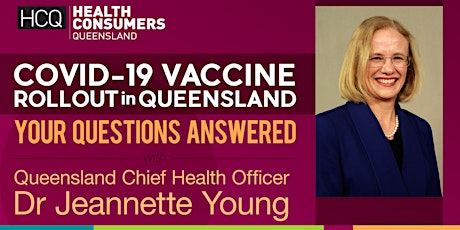 COVID-19 vaccination roll-out in Queensland: your questions answered primary image