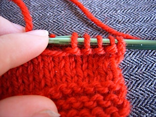 Intro to Knitting Happy Hour primary image