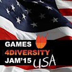 Primaire afbeelding van Games [4Diversity] Jam 2015 USA - LA edition