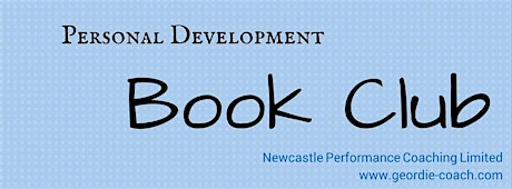 Personal Development Book Club primary image