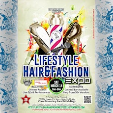 Lifestyle, Hair & Fashion Expo primary image