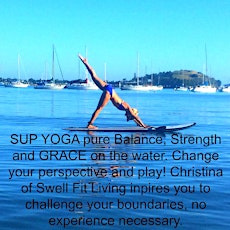 SUP YOGA with Swell FIT LIVING primary image