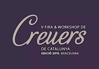 Imagen principal de V Fira&Workshop de Creuers · Barcelona 2015
