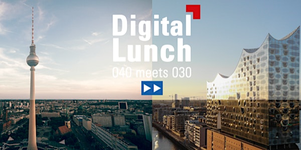 #7 Digital Lunch | 040 meets 030