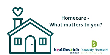 Homecare - what matters to you? primary image