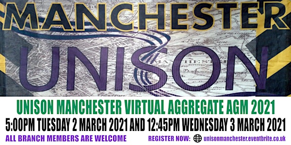 UNISON Manchester Branch Annual General Meeting