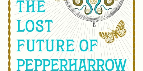 A Zoom Chat with Natasha Pulley - The Lost Future of Pepperharrow