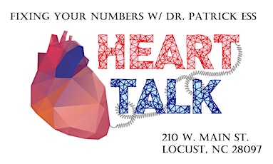 Heart Health: Fixing Your Numbers primary image