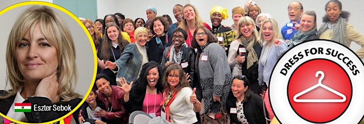 Networking and Inspirational Leadership Event. Image & Confidence image