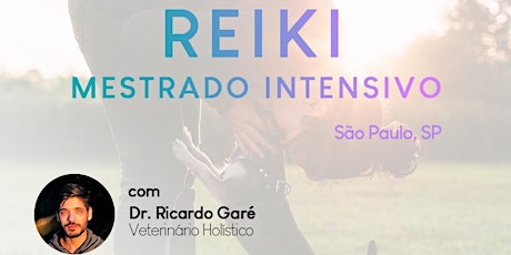 Imagem principal do evento Online - Mestrado INTENSIVO em Reiki (NÍVEL 3B), Sistema Tradicional Usui.