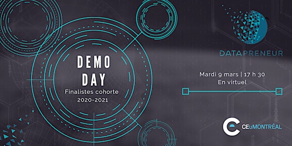 Demo Day Datapreneur 2020-2021