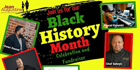 Black History Month: Celebrating the African Diaspora primary image