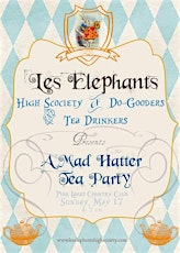 Mad Hatter Tea party primary image