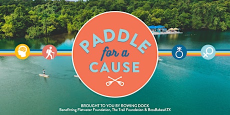 Paddle for a Cause primary image
