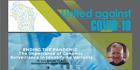 ENDING THE PANDEMIC primary image