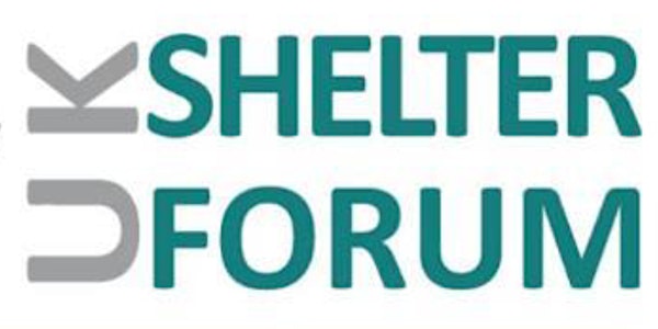 UK Shelter Forum 27 - Online