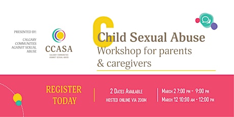 Child Sexual Abuse.. for parents & caregivers