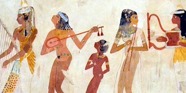 Music in ancient Egypt and its beginnings (Heidi Köpp-Junk)