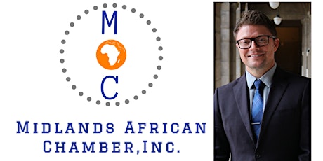 Midlands African Chamber's Power Hour with Doug Carlson