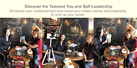 ☕ Discover the Talented You and Self-Leadership ☕ primary image
