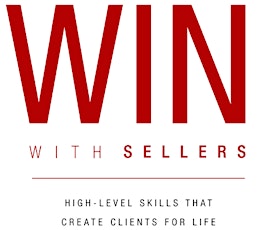 Win with Sellers Featuring John Thompson (2 Days) 3/26 & 4/2 primary image